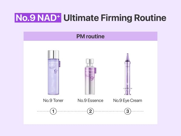numbuzin - No.9 NAD Peptides Dewy Sun Essence - Gallery 8