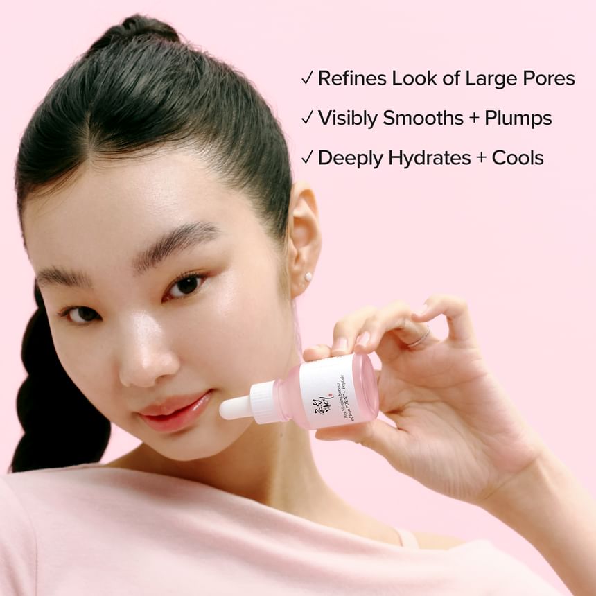 Beauty of Joseon - Pore Firming Serum Red Bean PDRN + Peptide - Gallery 1