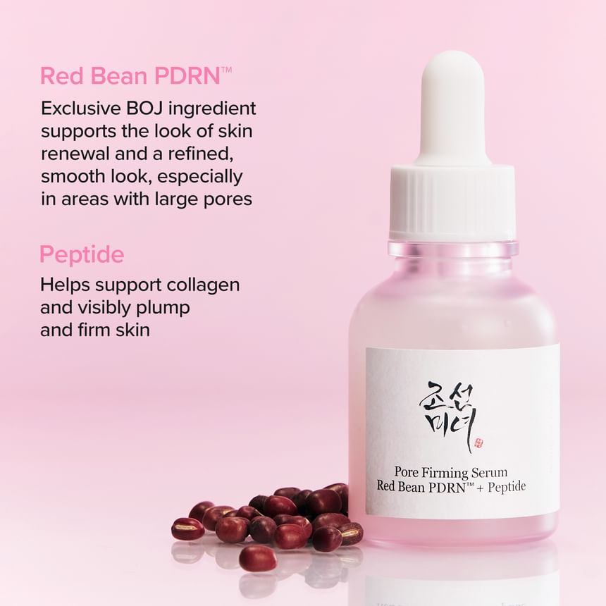 Beauty of Joseon - Pore Firming Serum Red Bean PDRN + Peptide - Gallery 5
