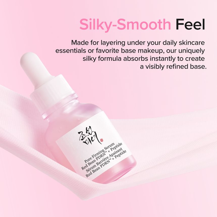 Beauty of Joseon - Pore Firming Serum Red Bean PDRN + Peptide - Gallery 6