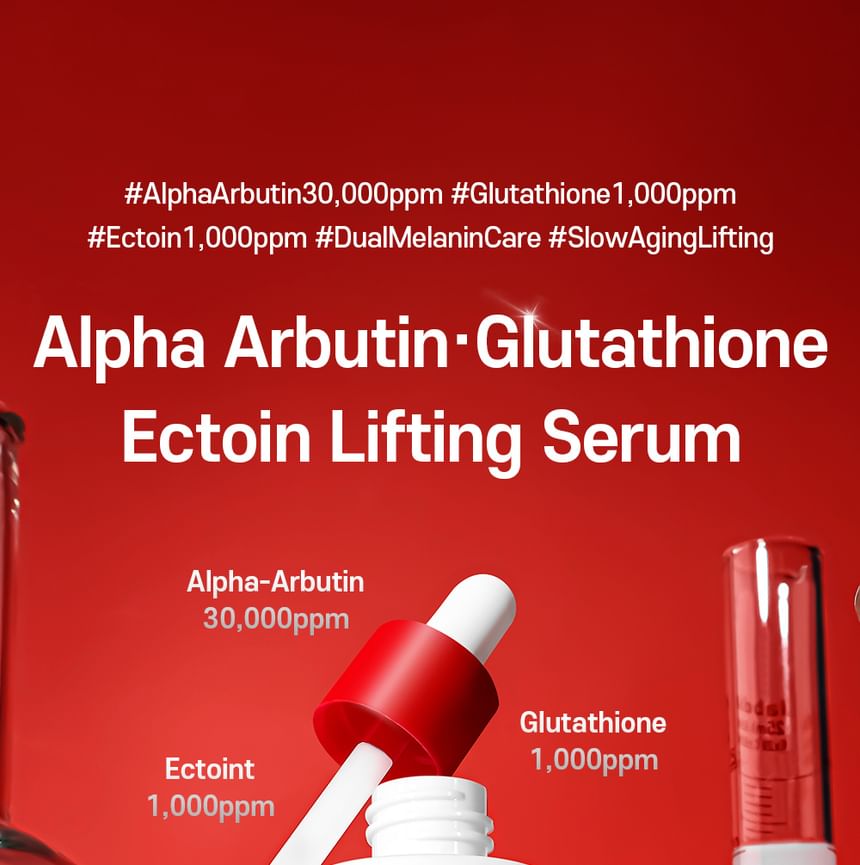 CARE:NEL - Derma Alpha Arbutin Glutathione Whitening Cream 45ml - Gallery 1