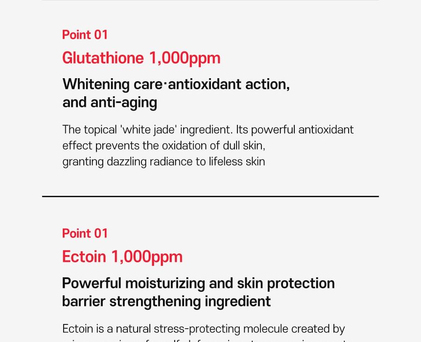 CARE:NEL - Derma Alpha Arbutin Glutathione Whitening Cream 45ml - Gallery 6