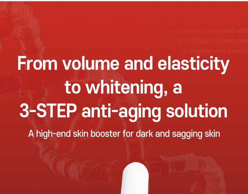 CARE:NEL - Derma Alpha Arbutin Glutathione Whitening Cream 45ml - Gallery 8