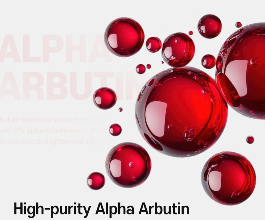CARE:NEL - Derma Alpha Arbutin Glutathione Whitening Cream 45ml - Gallery 11