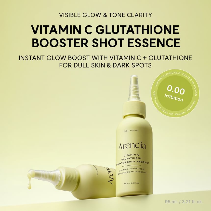 Arencia - Vitamin C Glutathione Booster Shot Essence 95ml - Gallery 1