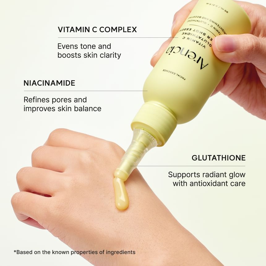 Arencia - Vitamin C Glutathione Booster Shot Essence 95ml - Gallery 4