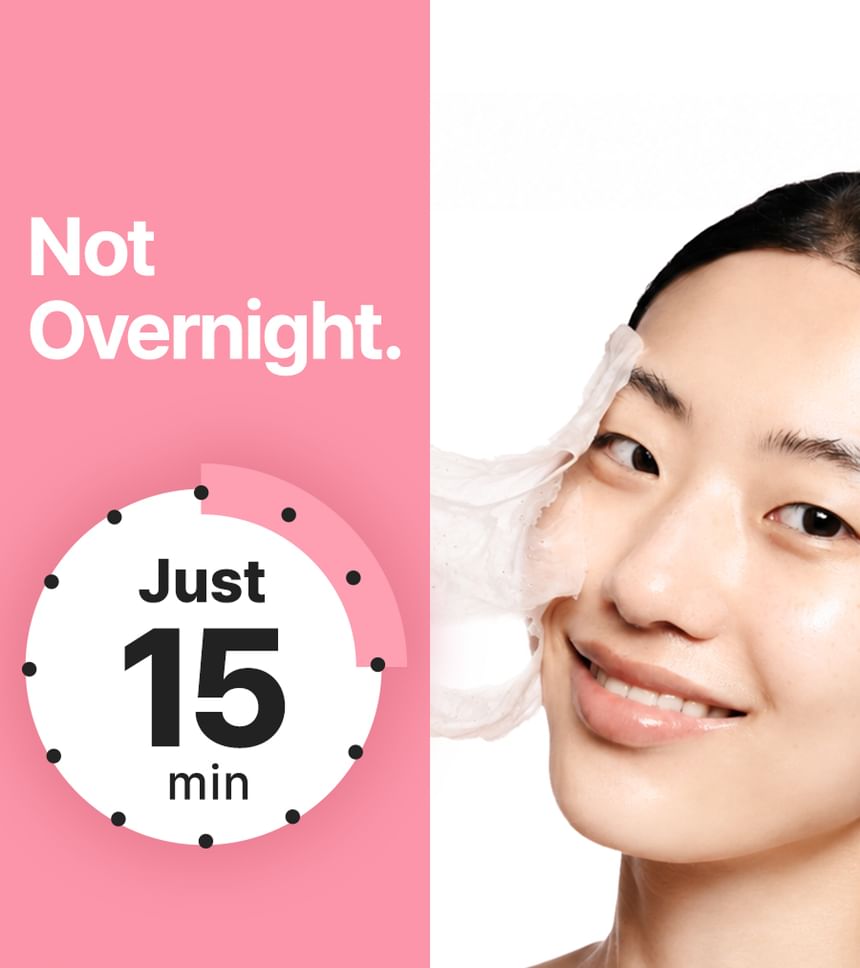 Purito SEOUL - Multi PDRN Collagen Real Glow Mask - Gallery 1