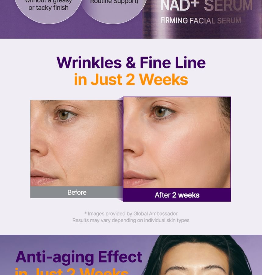 Purito SEOUL - Retinol Retinal 2000 NAD+ Serum - Gallery 3