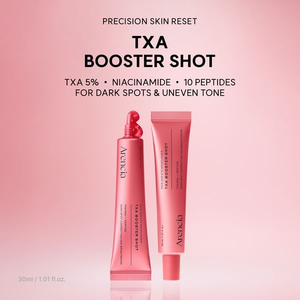 Arencia - TXA Booster Shot - Gallery 2