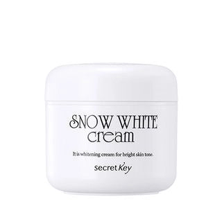 Secret Key - Snow White Cream 50g