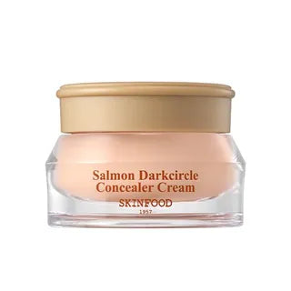 SKINFOOD - Salmon Darkcircle Concealer Cream 43g- 3 Colors