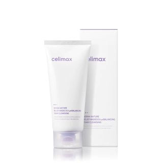 celimax - Derma Nature Relief Madecica pH Balancing Foam Cleansing