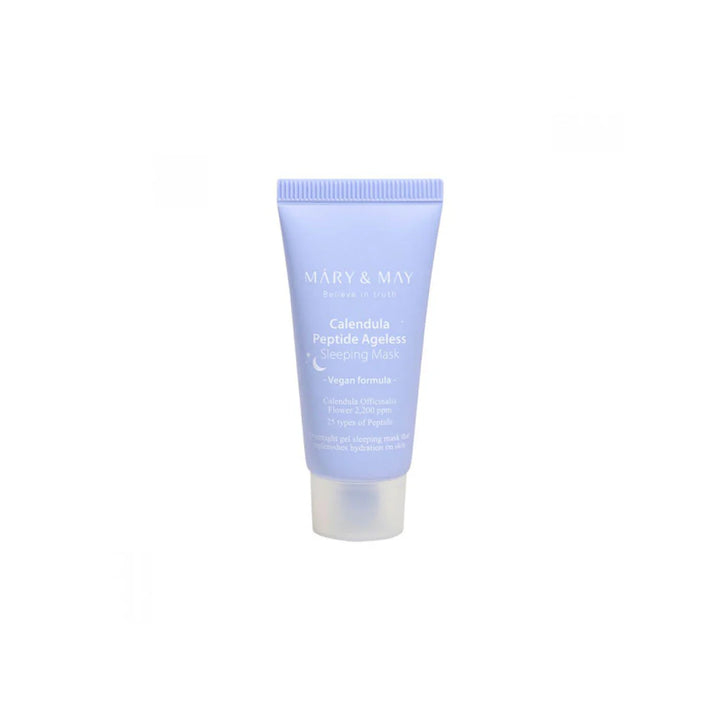 Mary&May - Calendula Peptide Ageless Sleeping Mask