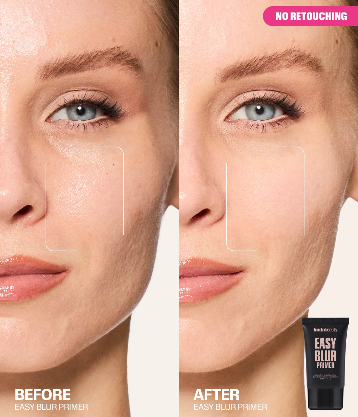 HUDA BEAUTY - Blur & Set Duo - Gallery 2