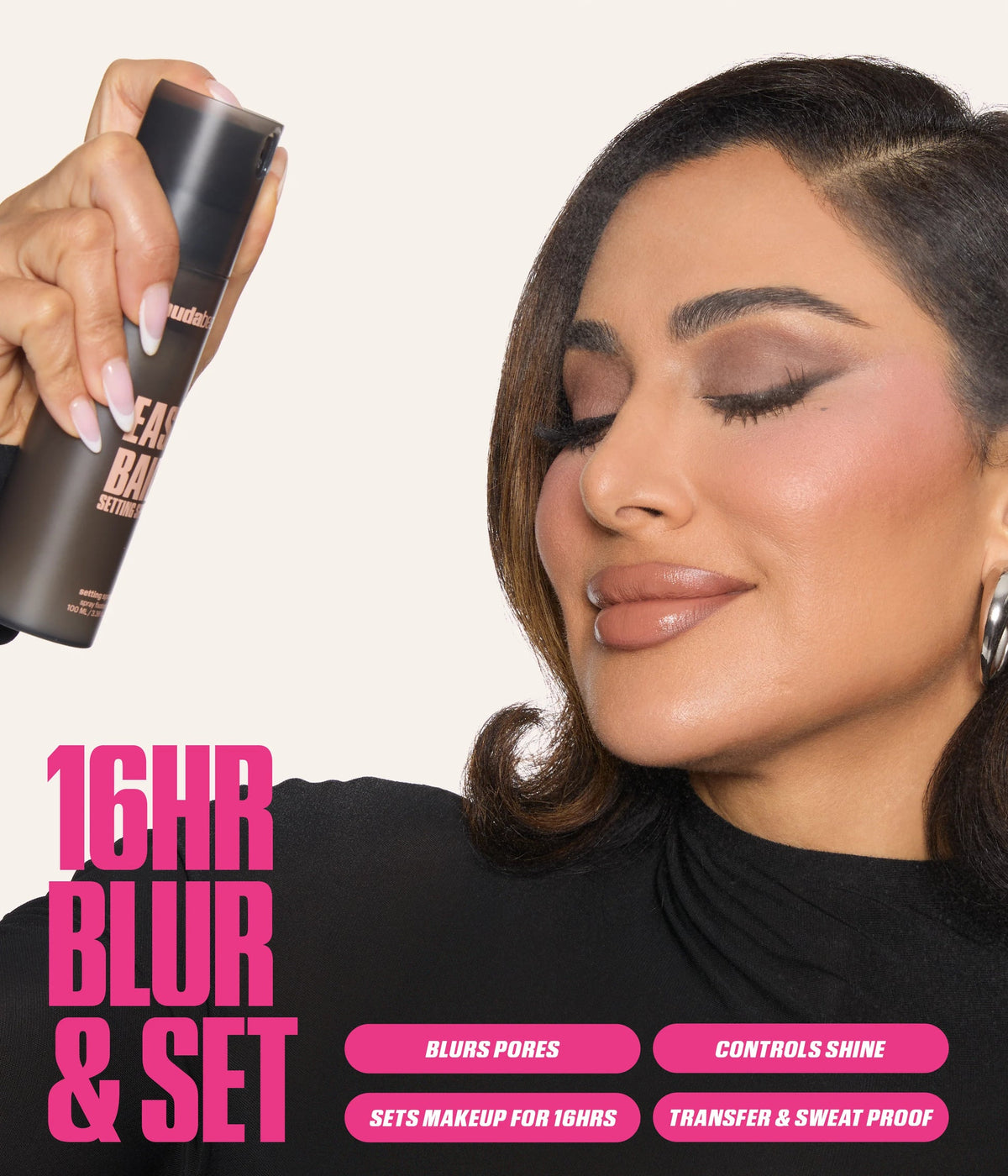 HUDA BEAUTY - Blur & Set Duo - Gallery 7