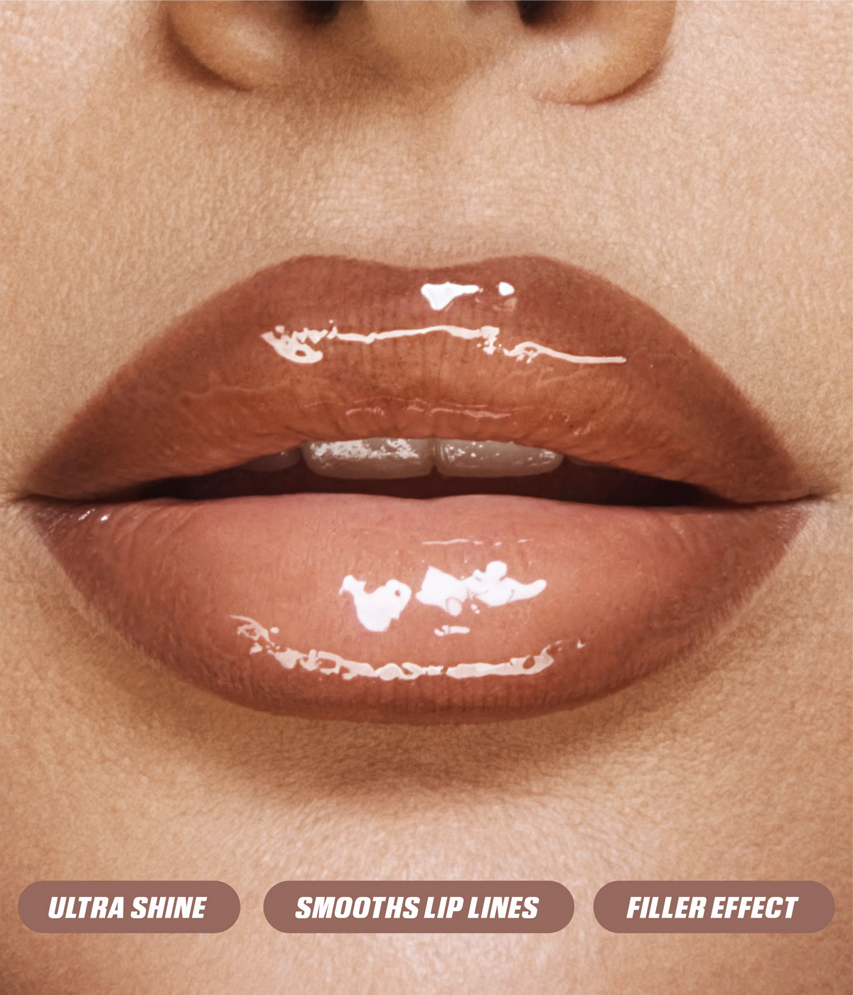 HUDA BEAUTY - JUICY BOMBSHELL LIP DUO - Gallery 5