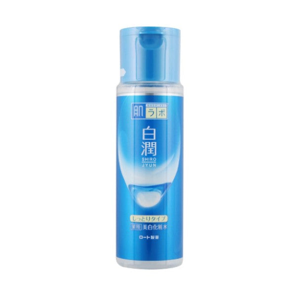 Rohto Mentholatum - Hada Labo Shirojyun Arbutin Whitening Lotion - Moist - 170ml