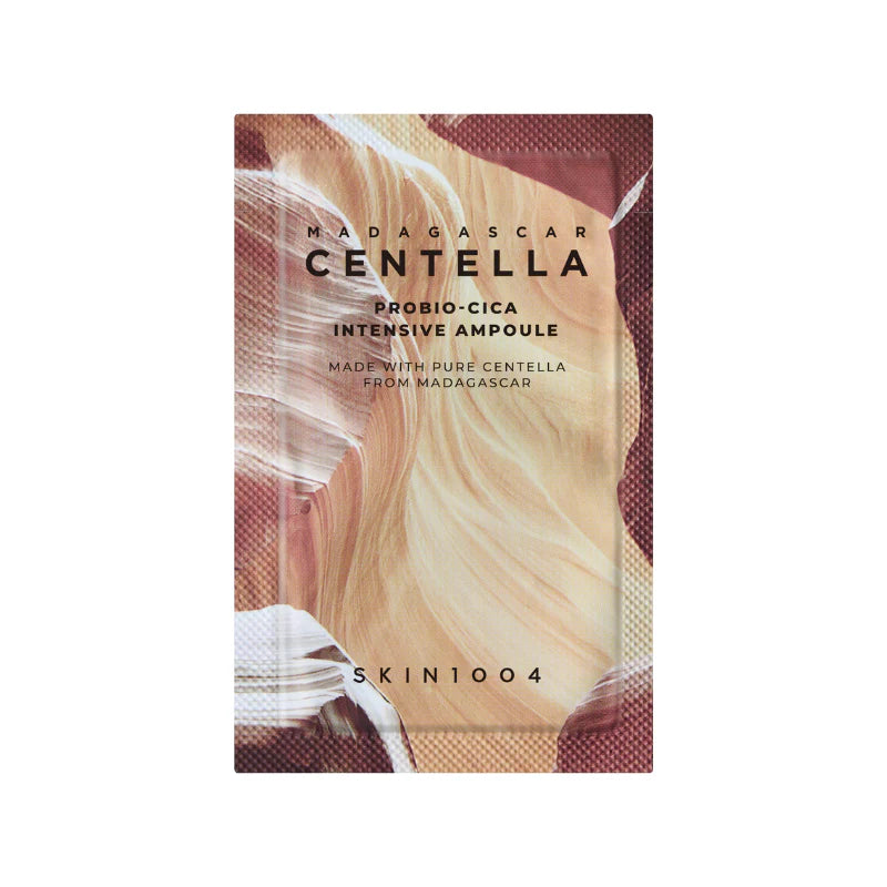 SKIN 1004 - Madagascar Centella Probio-Cica Intensive Ampoule Sample 1.5ml