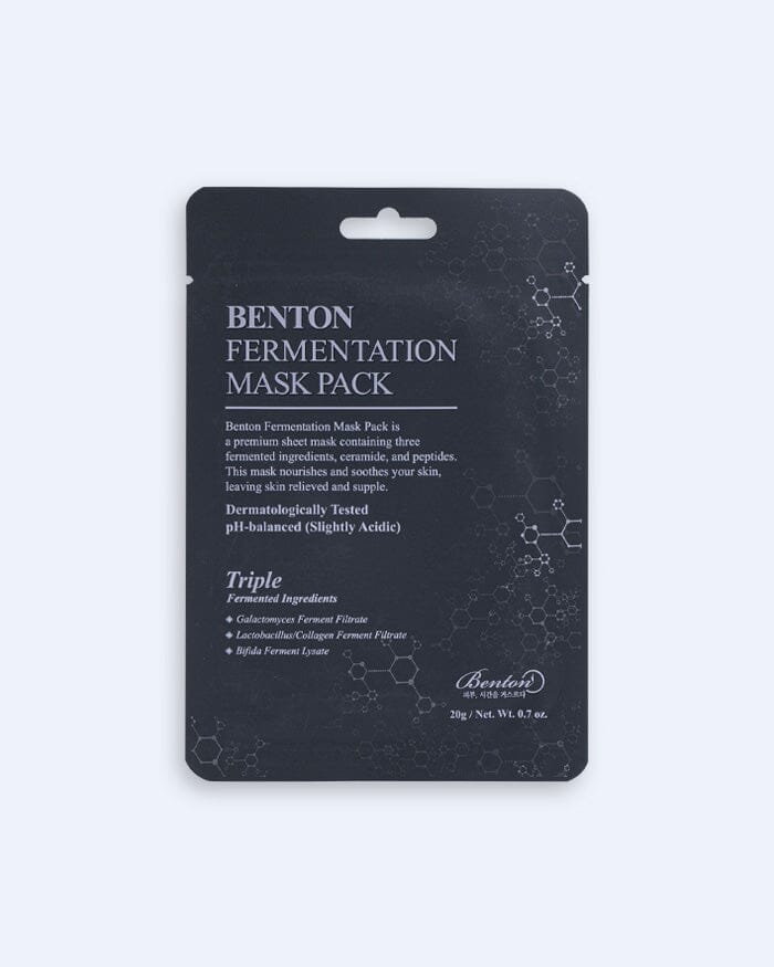 BENTON Fermentation Mask Pack