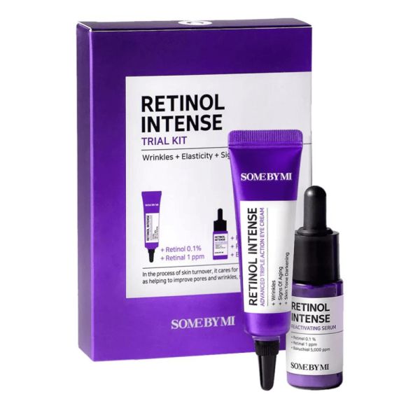 SOME BY MI - Retinol Intense Trial Kit