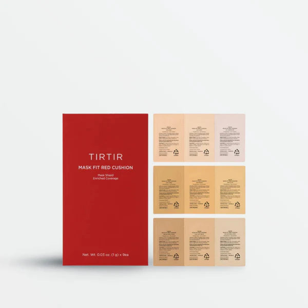 TIRTIR Mask Fit Red Cushion Sample 1g