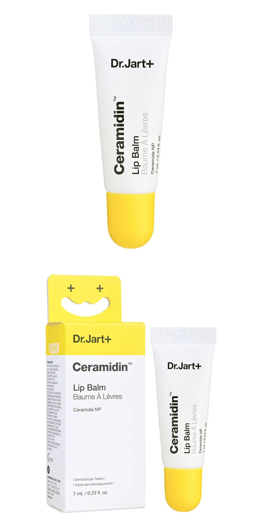 Dr. Jart+ - Ceramidin Lip Balm - Gallery 1
