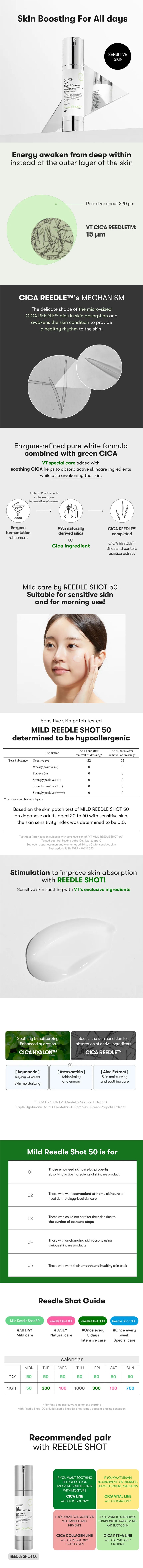 VT - Mild Reedle Shot 50 - Gallery 1