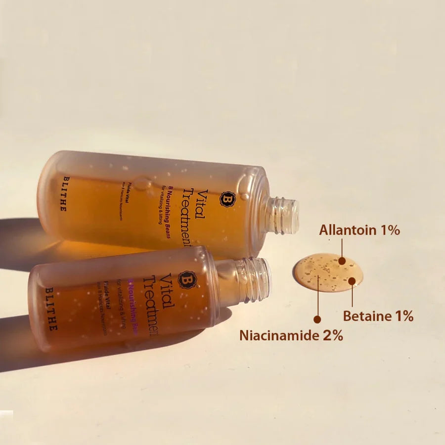 BLITHE - Vital Treatment 8 Nourishing Beans 54ml - Gallery 1