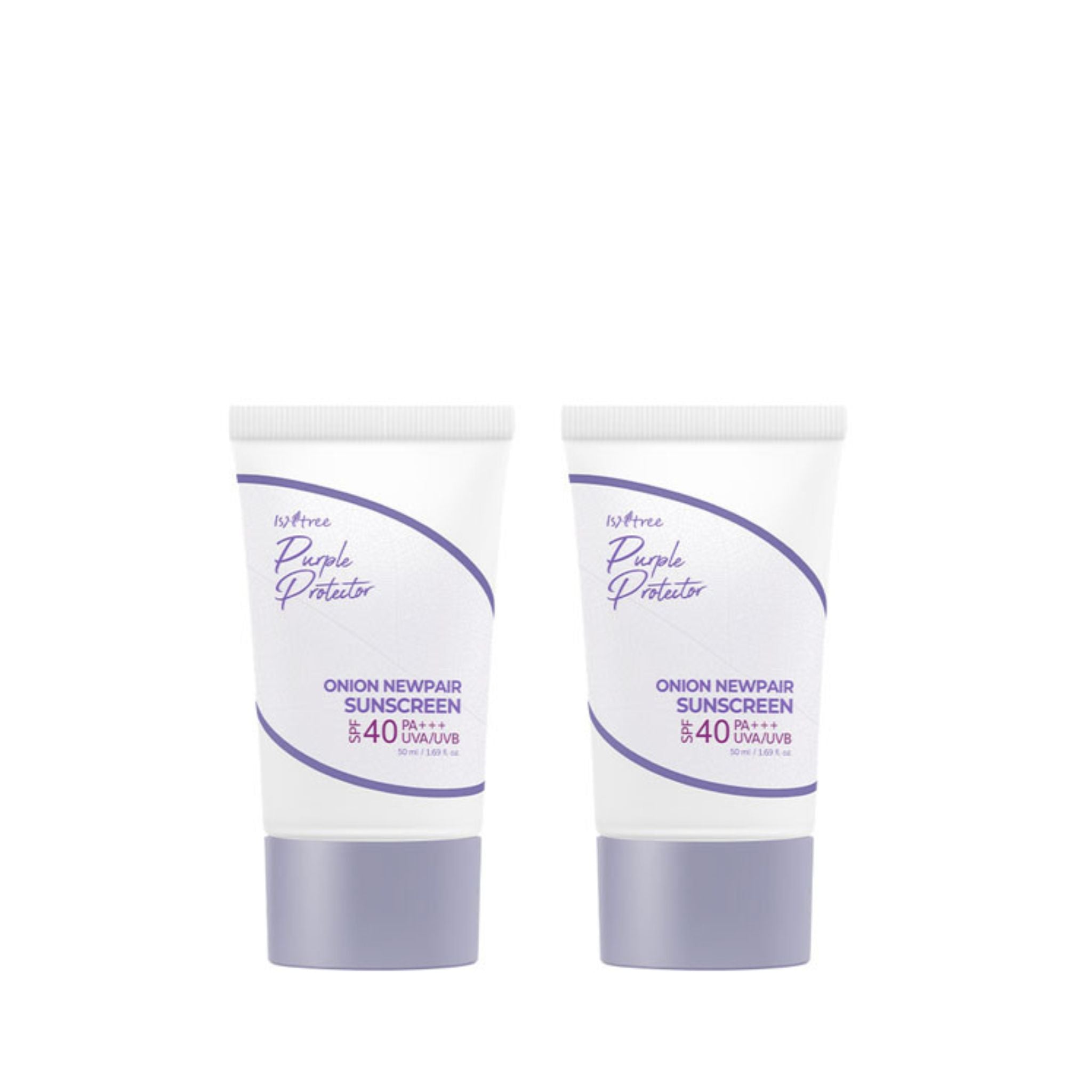 [x2 BUNDLE] Isntree Onion Newpair Sunscreen 50ml