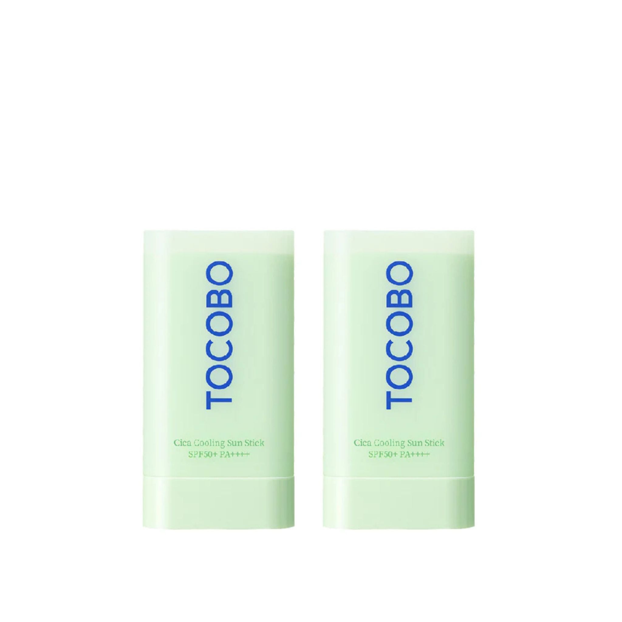 [x2 BUNDLE] TOCOBO - Cica Cooling Sun Stick