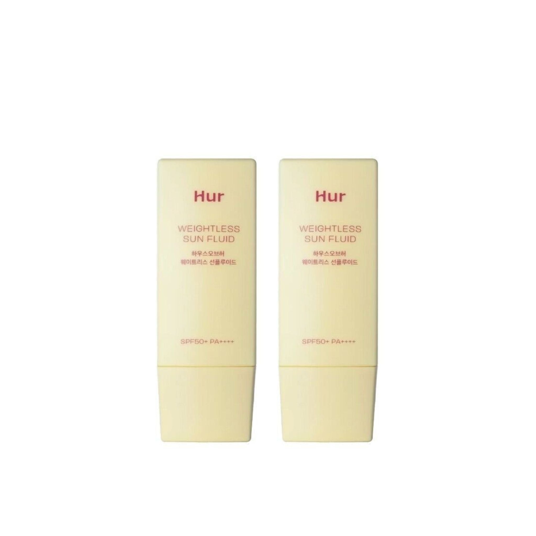 [x2 BUNDLE] House of Hur - Weightless Sun Fluid