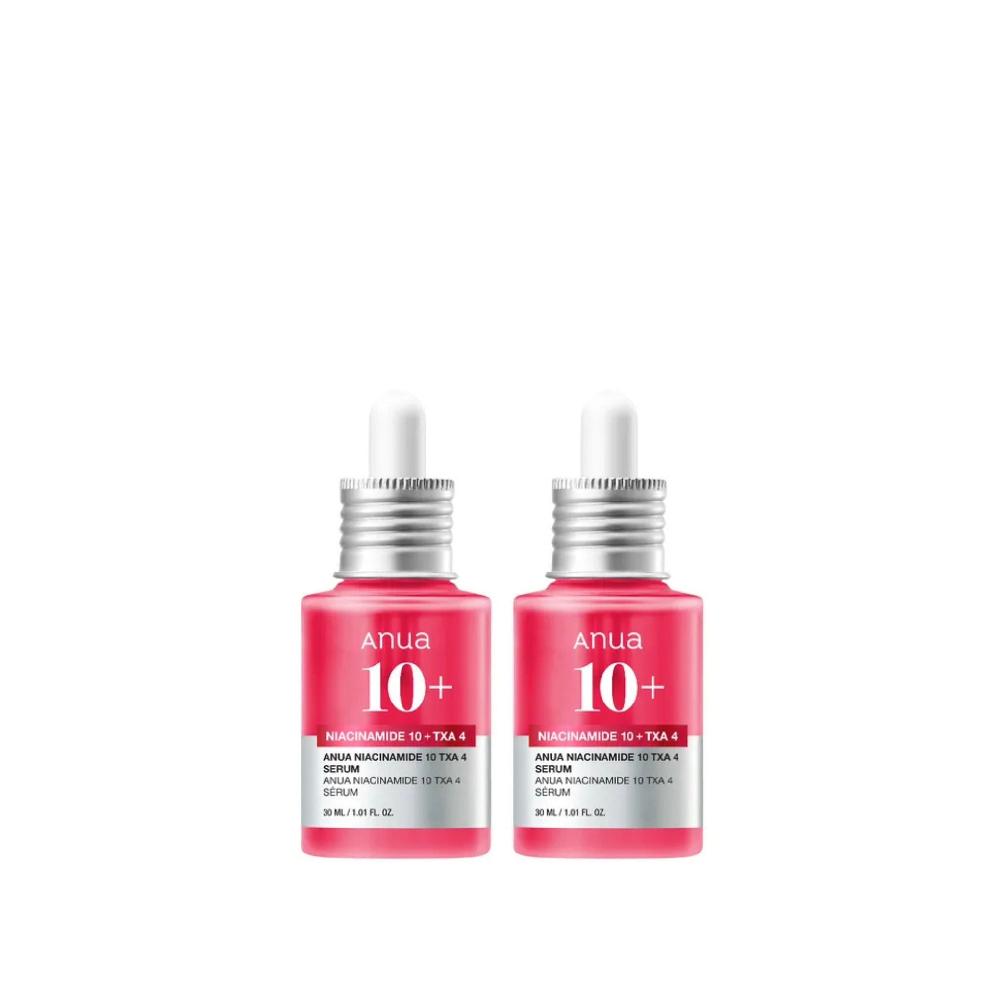 [x2 BUNDLE] Anua - Niacinamide 10 TXA 4 Serum 30ml [NEW VERSION]