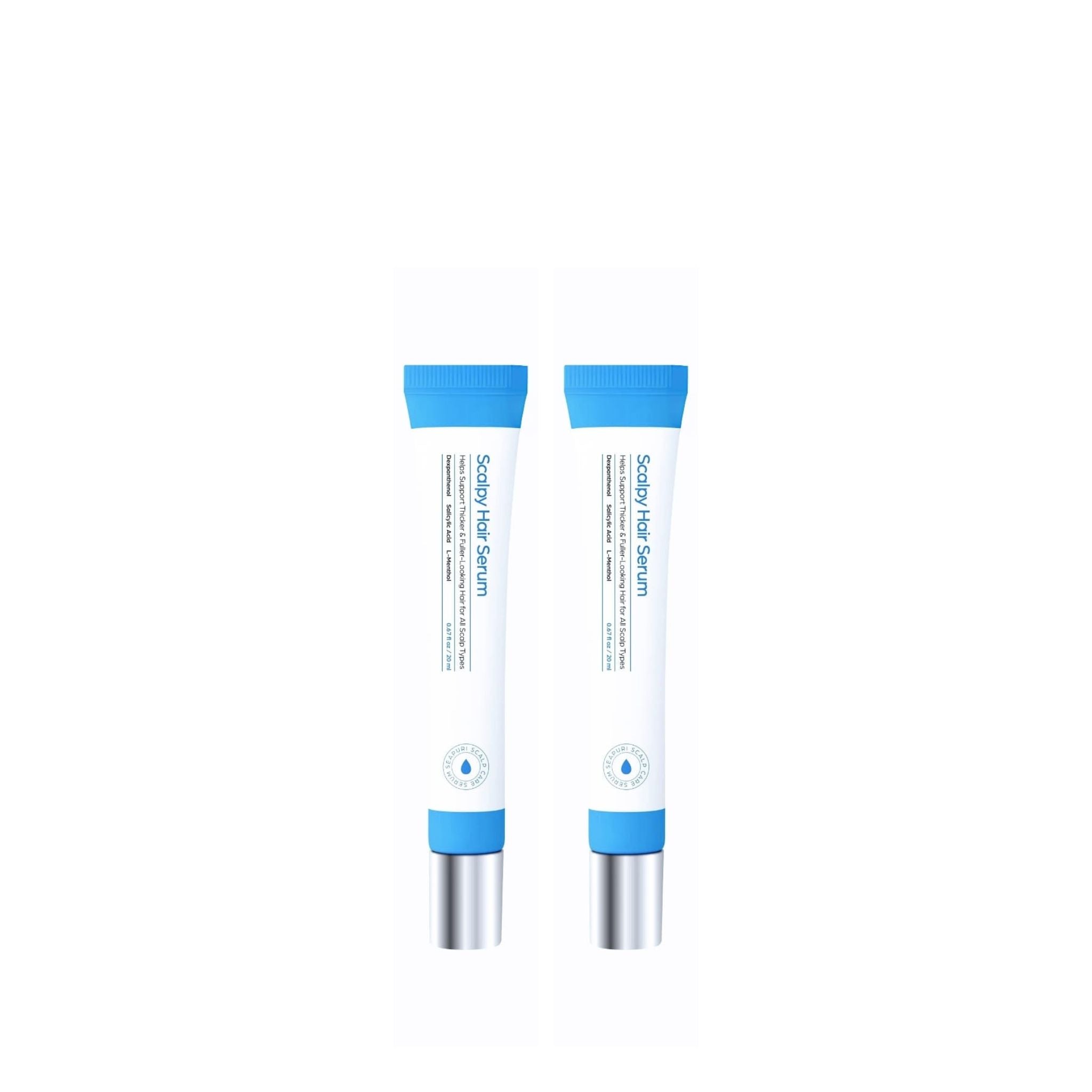[x2 BUNDLE] Seapuri - Scalpy Hair Serum