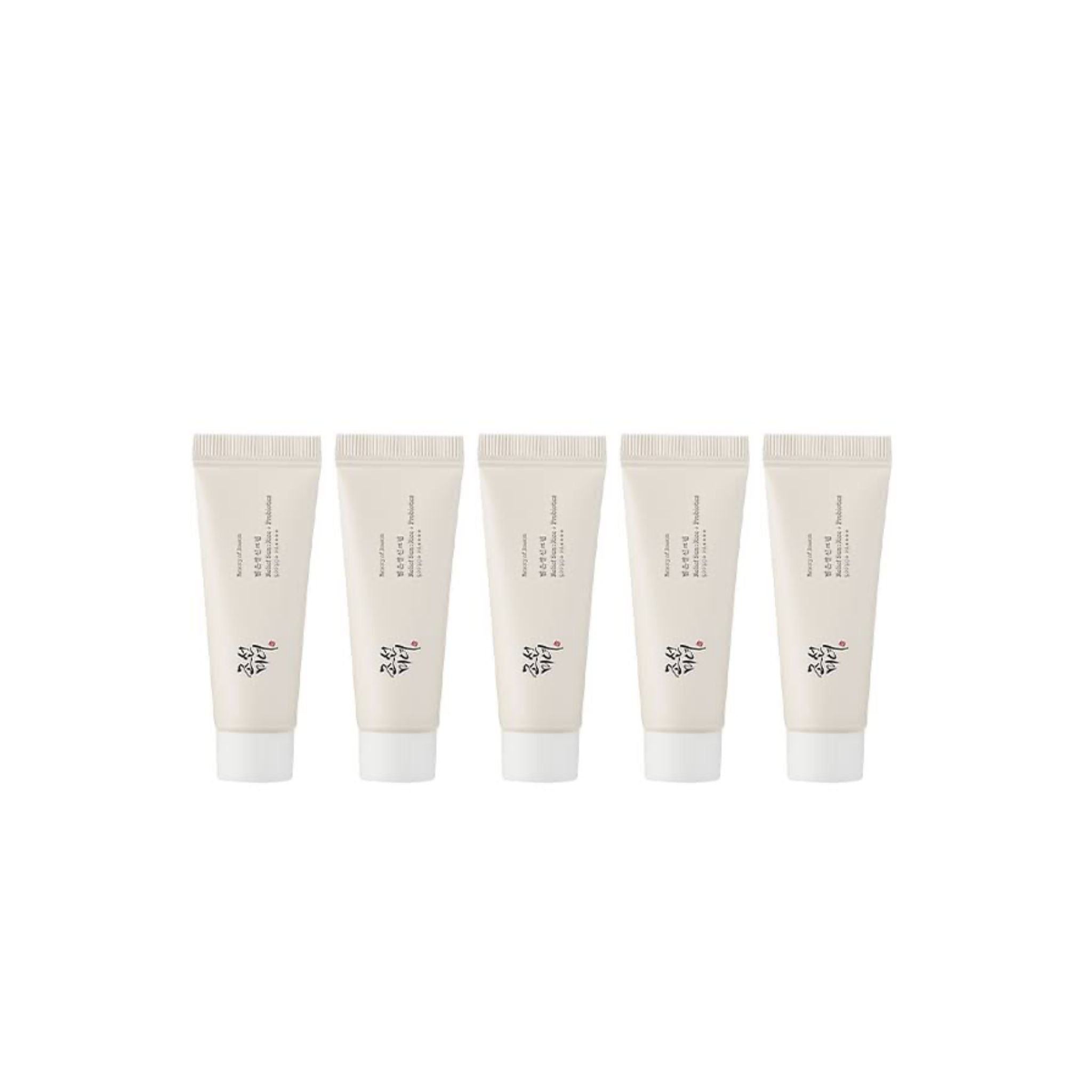 [x5 BUNDLE] Beauty of joseon Relief Sun Rice Probiotics 10ml (Mini Size)