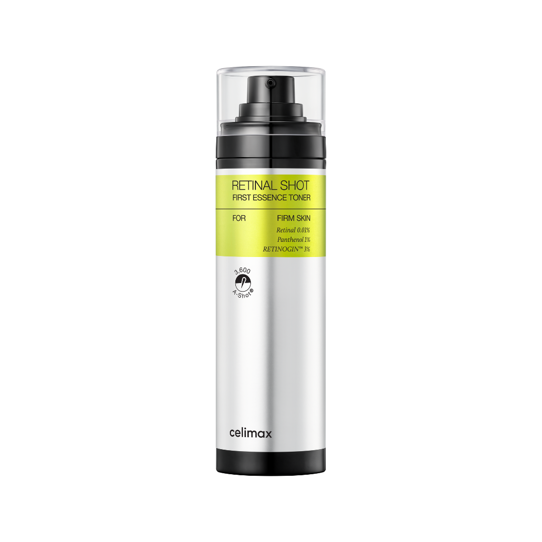 celimax - The VITA Retinal Shot Tightening First Essence Toner 80ml