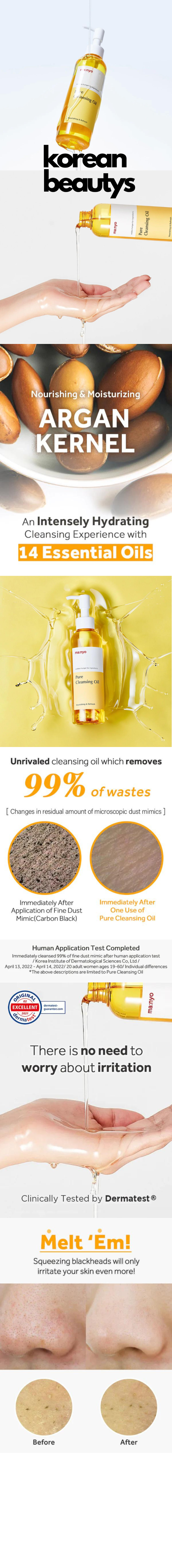 ma:nyo Pure Cleansing Oil - Gallery 1