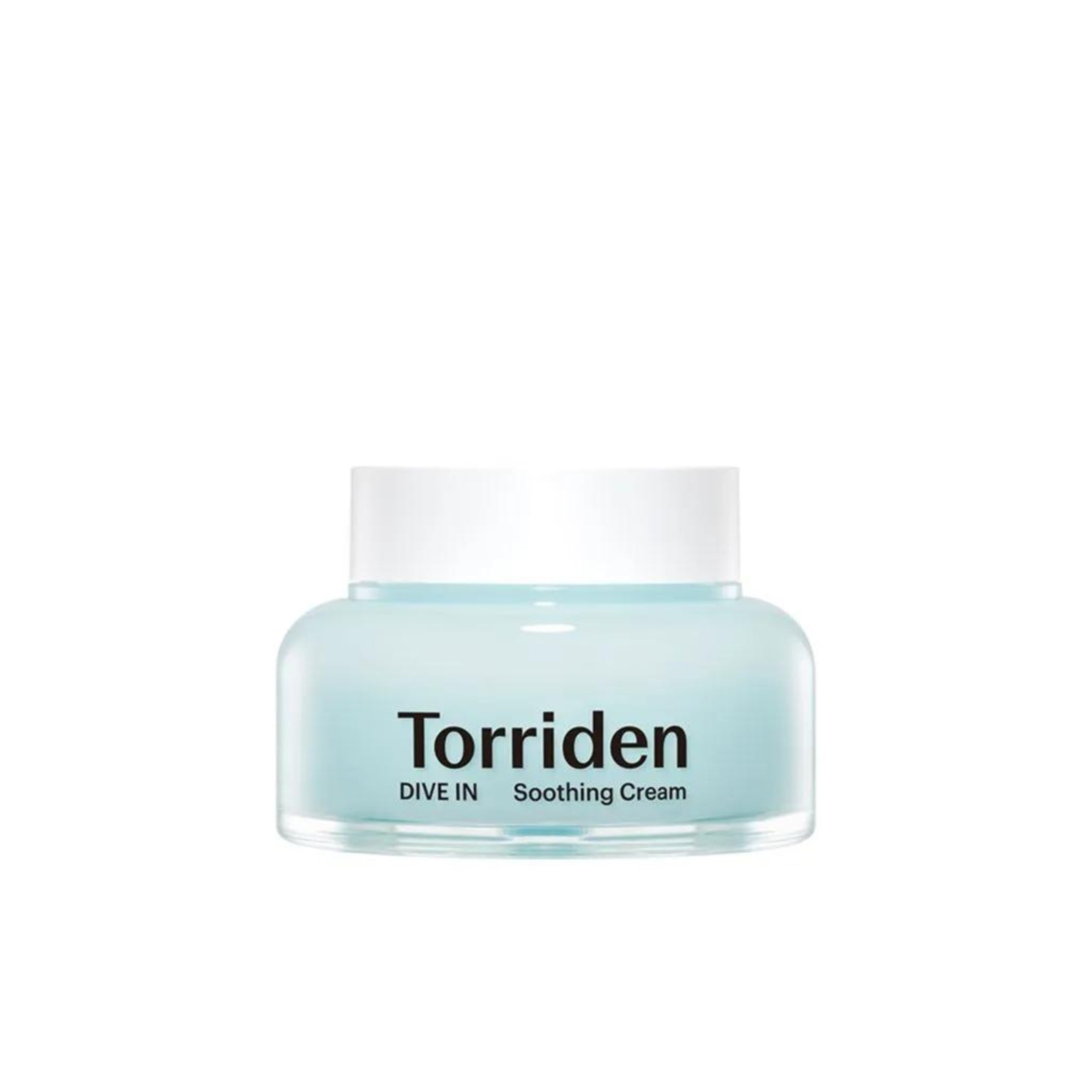 Torriden - DIVE-IN Low Molecular Hyaluronic Acid Soothing Cream 100ml