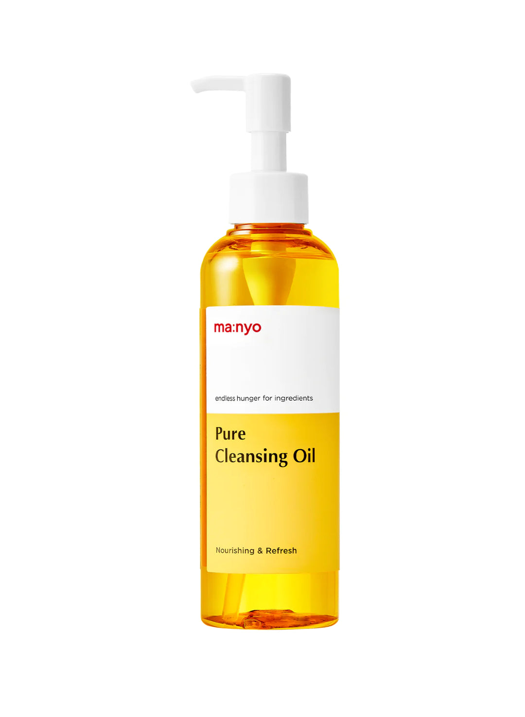 ma:nyo Pure Cleansing Oil