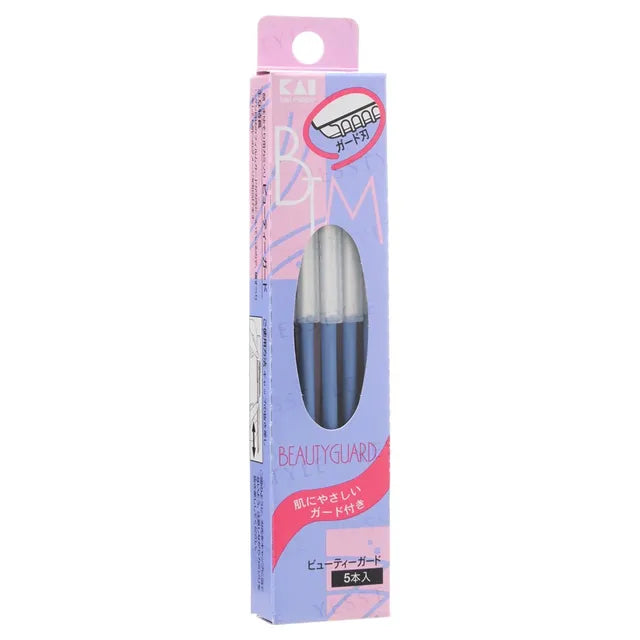 KAI - Beauty M Shape Guard Shaving Razor - Gallery 1