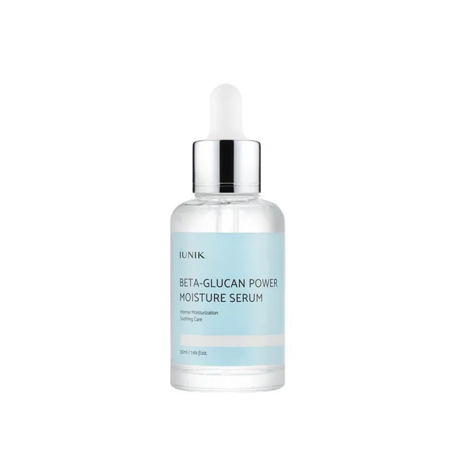 iUNIK - Beta-Glucan Power Moisture Serum