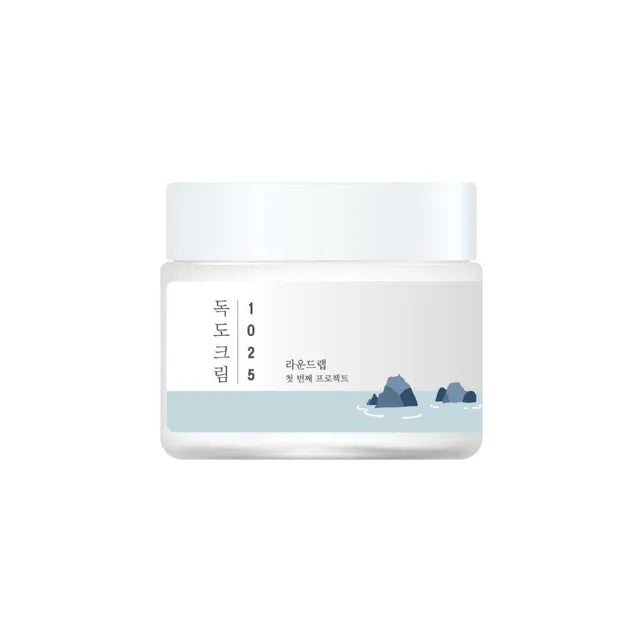 ROUND LAB - 1025 Dokdo Cream 80ml