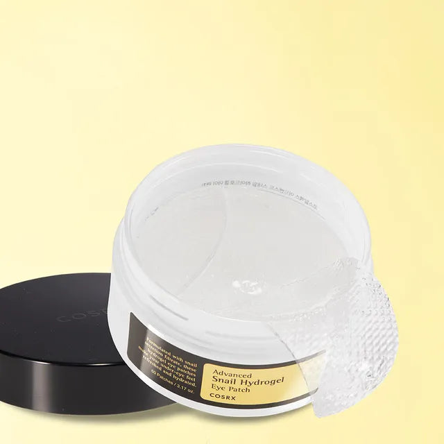 COSRX - Advanced Snail Hydrogel Eye Patch