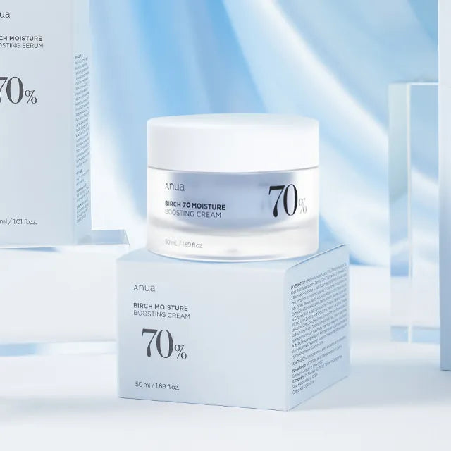 Anua - Birch 70 Moisture Boosting Cream