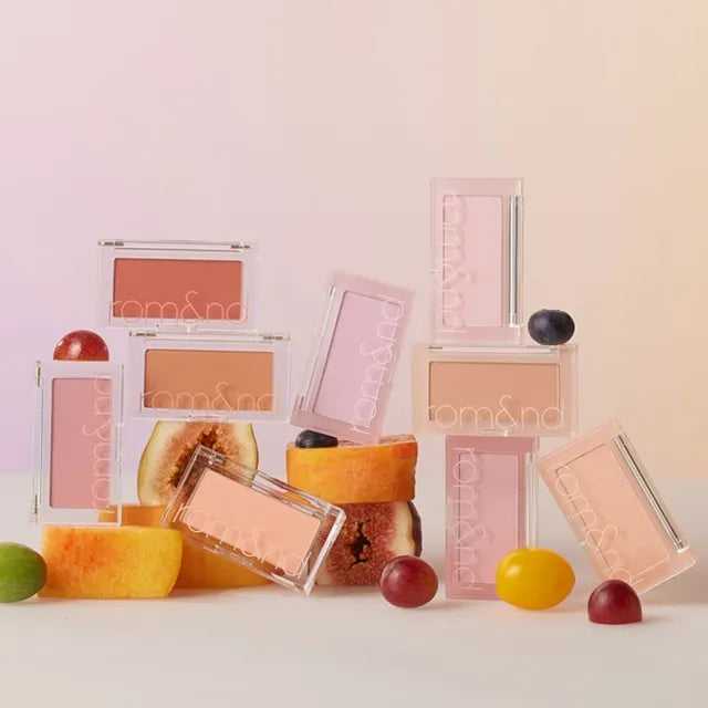 rom&nd - Better Than Cheek NEW - 9 Colors