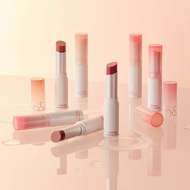 rom&nd - Glasting Melting Balm - 7 Colors