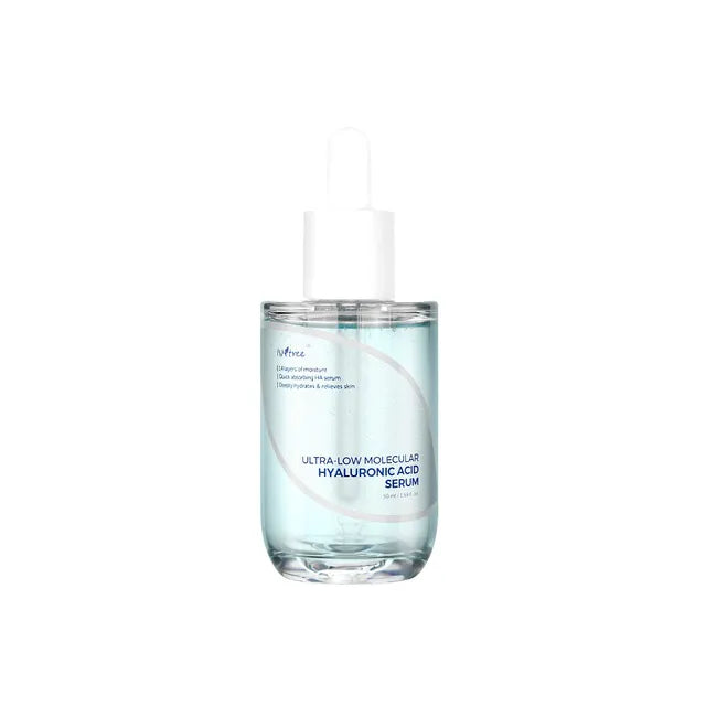 Isntree - Ultra-Low Molecular Hyaluronic Acid Serum 50ml