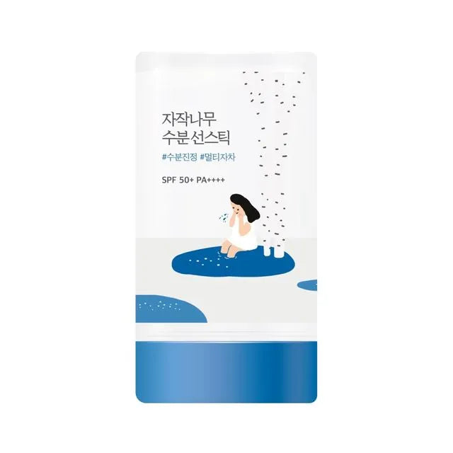 Round Lab - Birch Juice Moisturizing Sun Stick