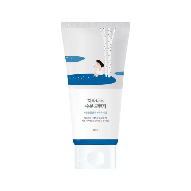 Round Lab - Birch Juice Moisturizing Cleanser