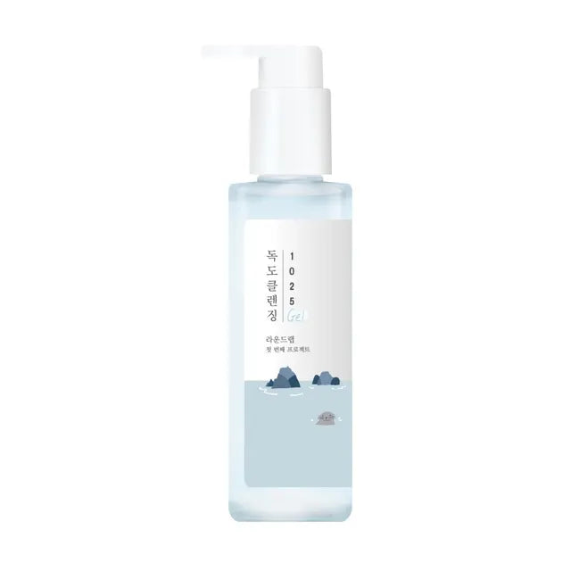 ROUND LAB - 1025 Dokdo Cleansing Gel 150ml