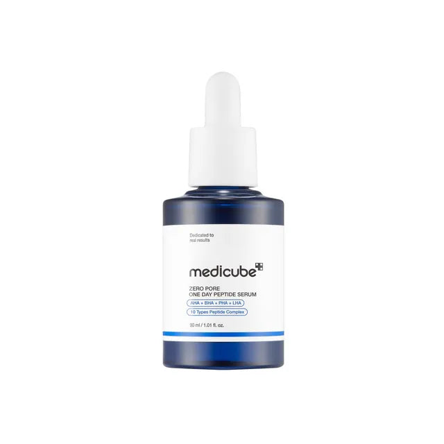 medicube - Zero Pore One Day Peptide Serum